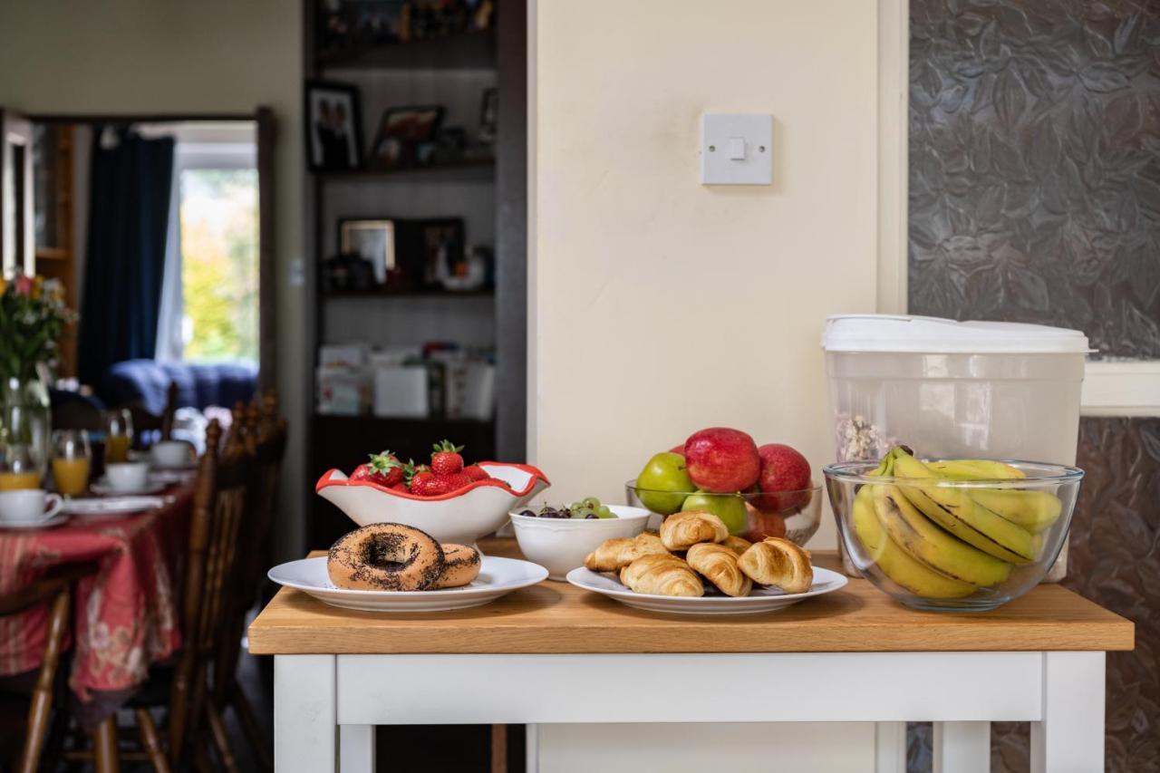 Gleann Na Smol Bed and Breakfast Howth Eksteriør billede