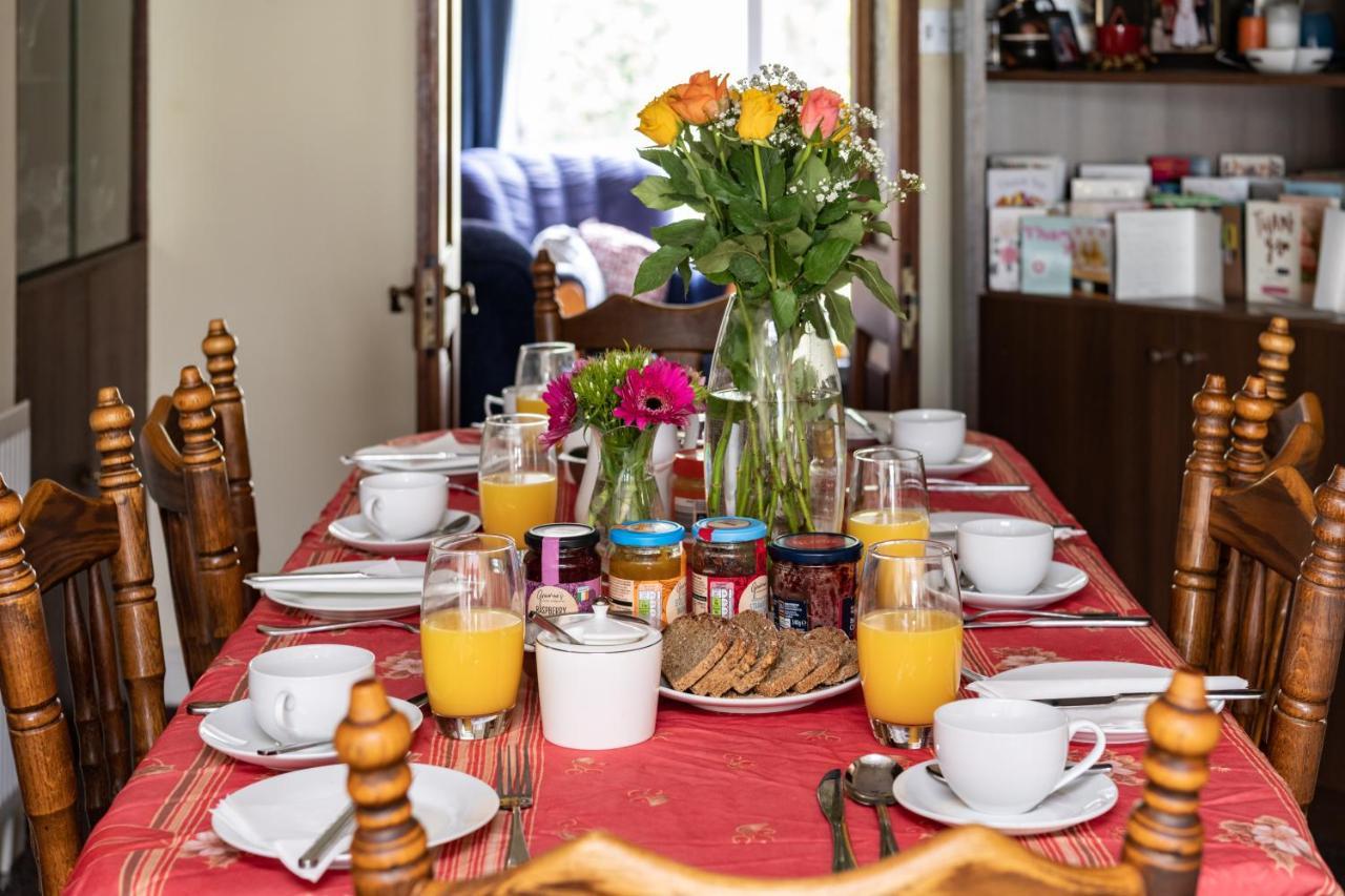 Gleann Na Smol Bed and Breakfast Howth Eksteriør billede