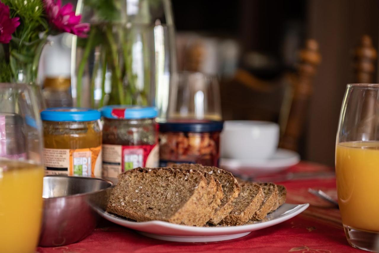 Gleann Na Smol Bed and Breakfast Howth Eksteriør billede