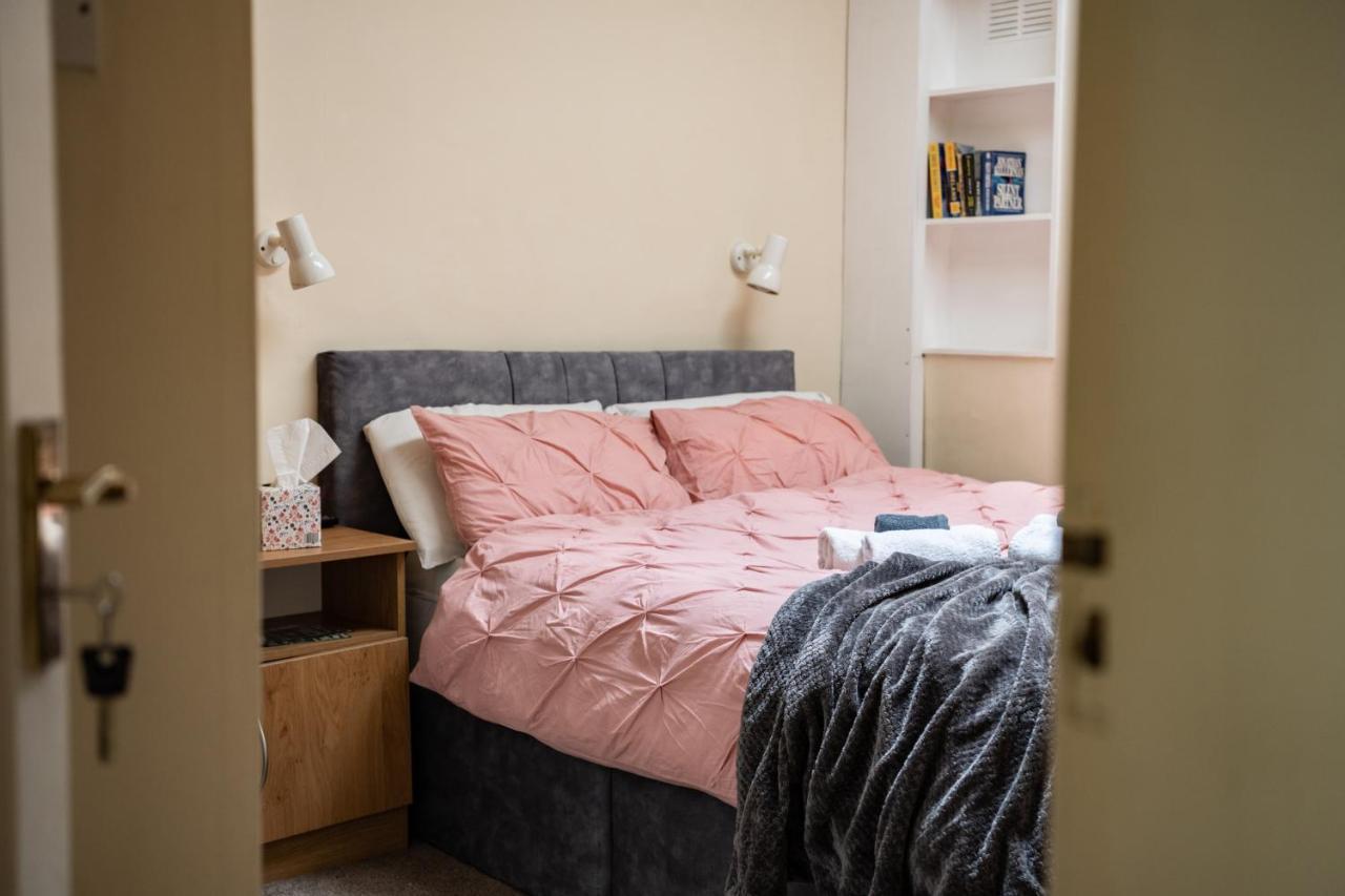 Gleann Na Smol Bed and Breakfast Howth Eksteriør billede