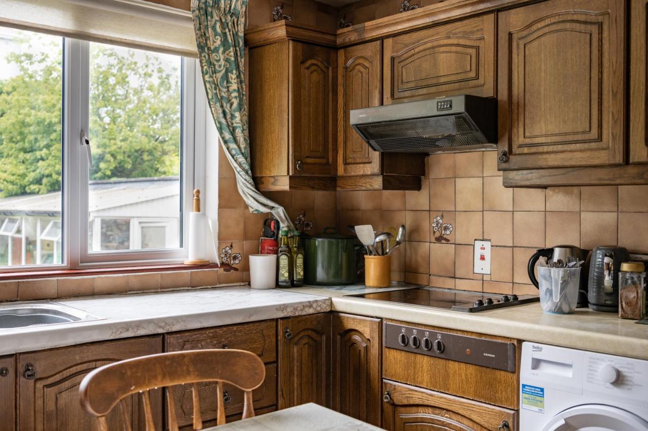 Gleann Na Smol Bed and Breakfast Howth Eksteriør billede