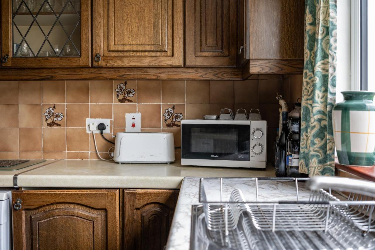 Gleann Na Smol Bed and Breakfast Howth Eksteriør billede
