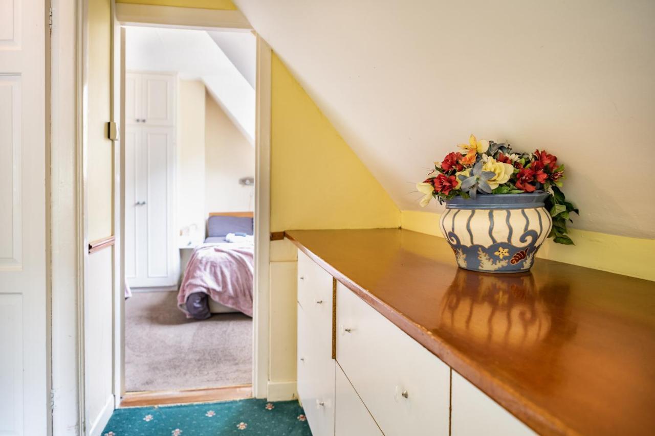 Gleann Na Smol Bed and Breakfast Howth Eksteriør billede