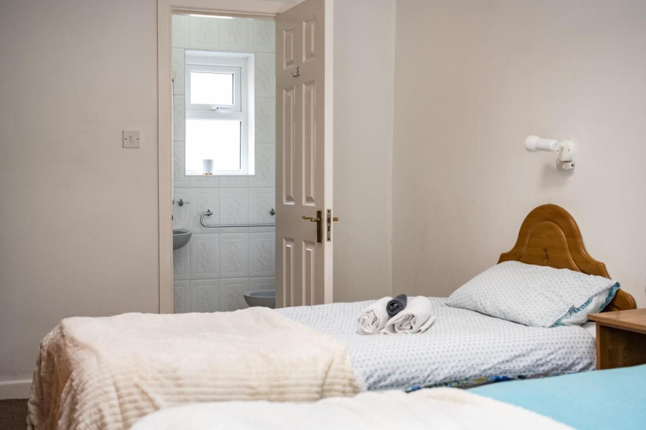 Gleann Na Smol Bed and Breakfast Howth Eksteriør billede