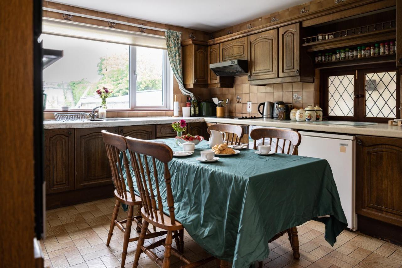 Gleann Na Smol Bed and Breakfast Howth Eksteriør billede