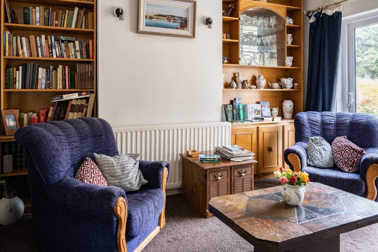 Gleann Na Smol Bed and Breakfast Howth Eksteriør billede