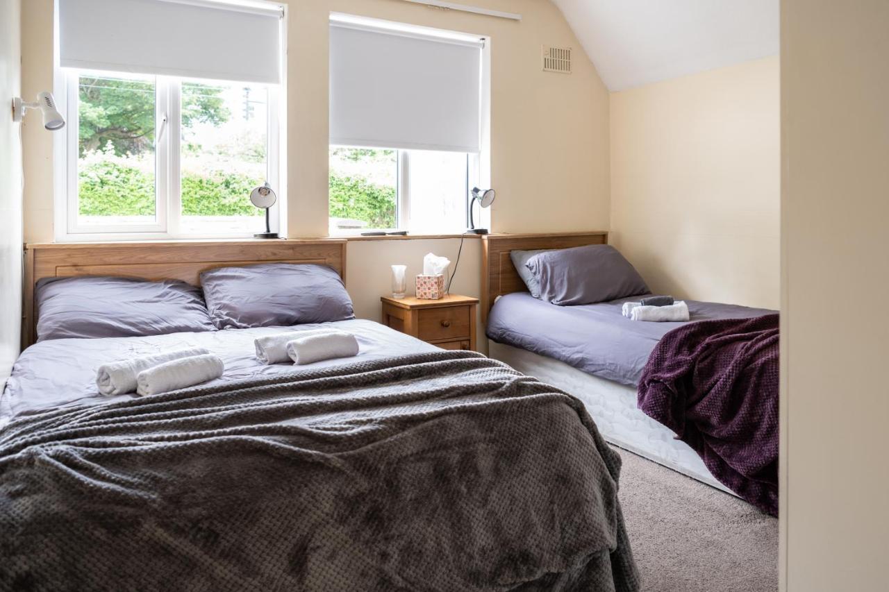 Gleann Na Smol Bed and Breakfast Howth Eksteriør billede
