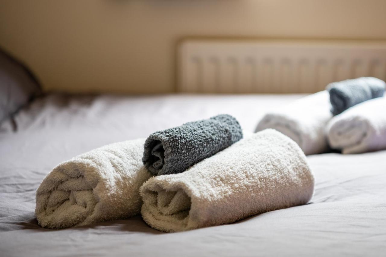 Gleann Na Smol Bed and Breakfast Howth Eksteriør billede