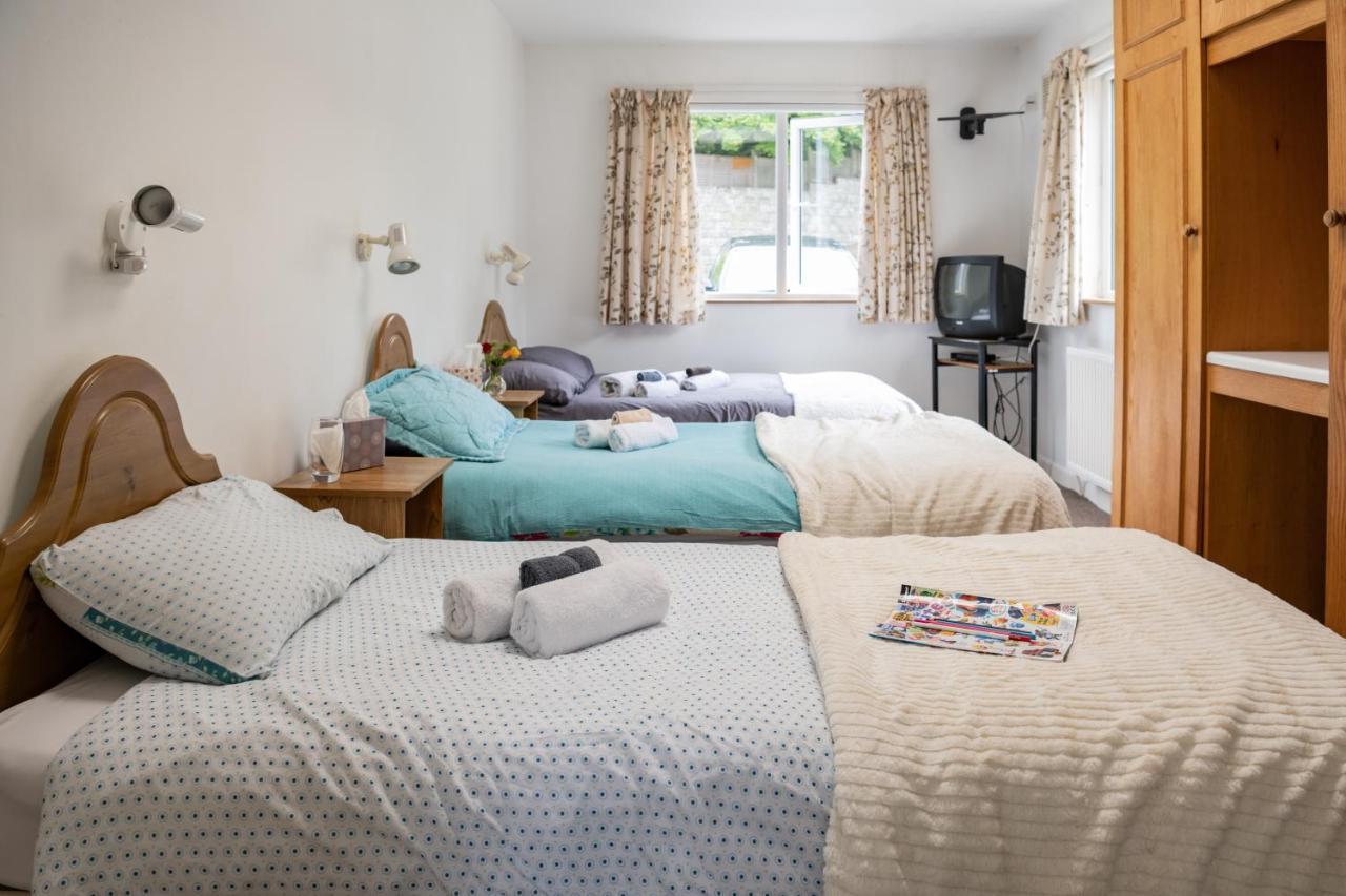 Gleann Na Smol Bed and Breakfast Howth Eksteriør billede