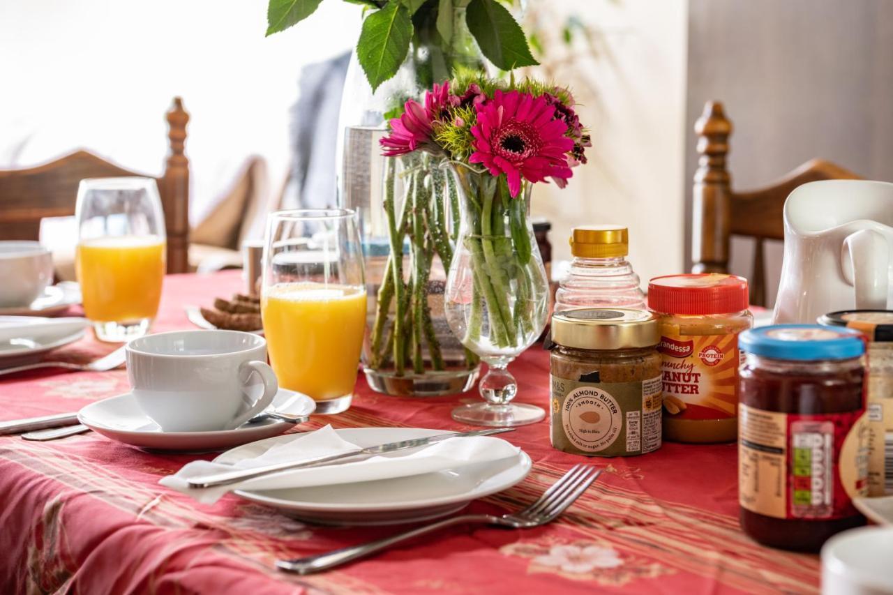 Gleann Na Smol Bed and Breakfast Howth Eksteriør billede